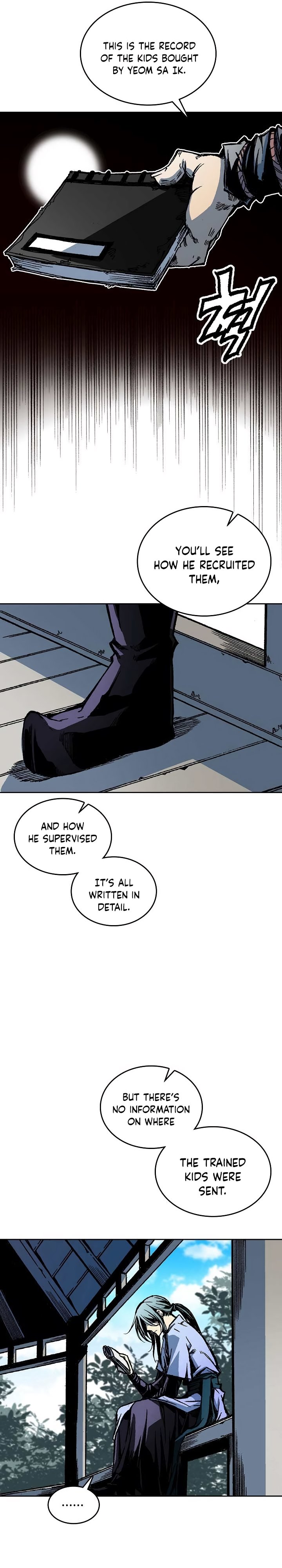 Read Legend of Sayu EN Manga Online