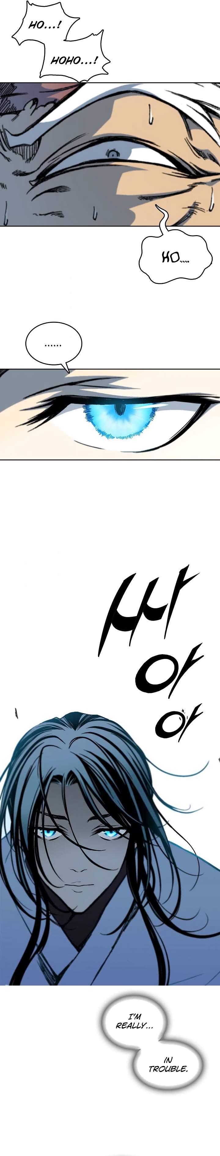 Read Legend of Sayu EN Manga Online