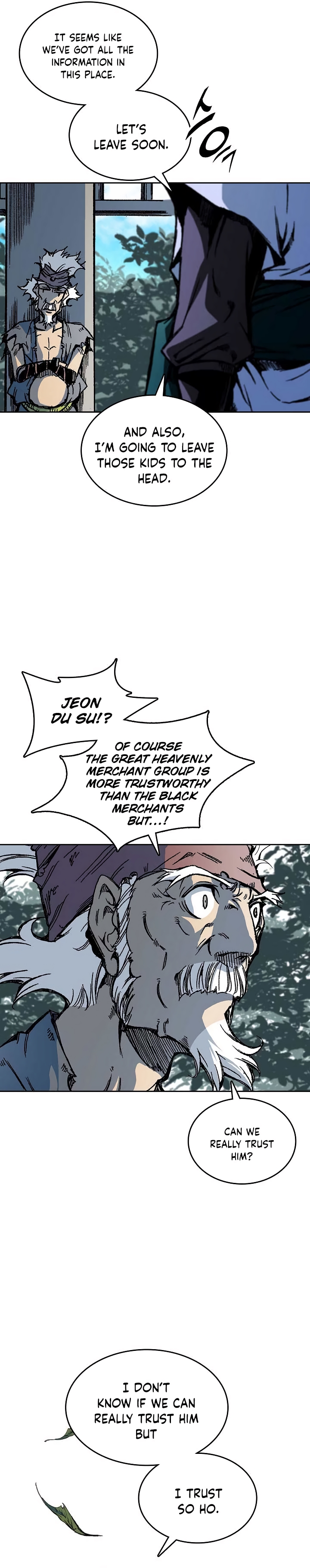 Read Legend of Sayu EN Manga Online