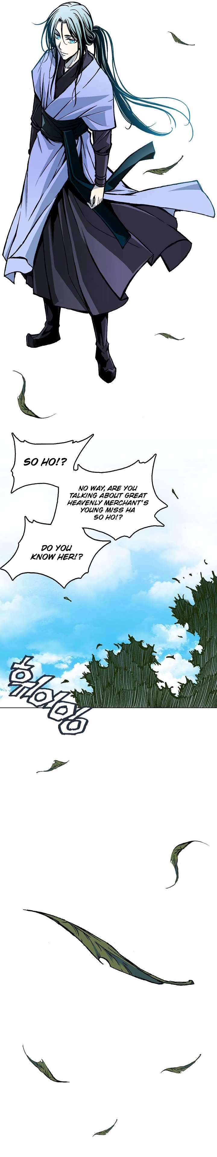 Read Legend of Sayu EN Manga Online