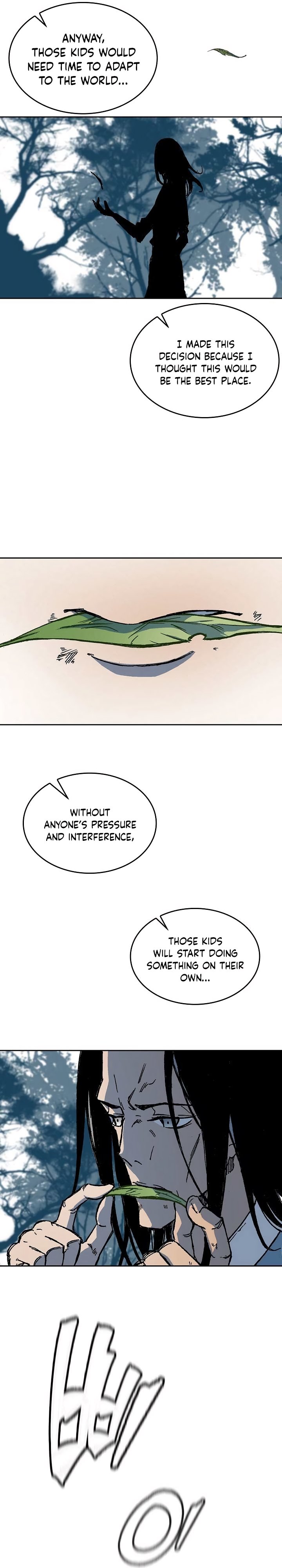 Read Legend of Sayu EN Manga Online