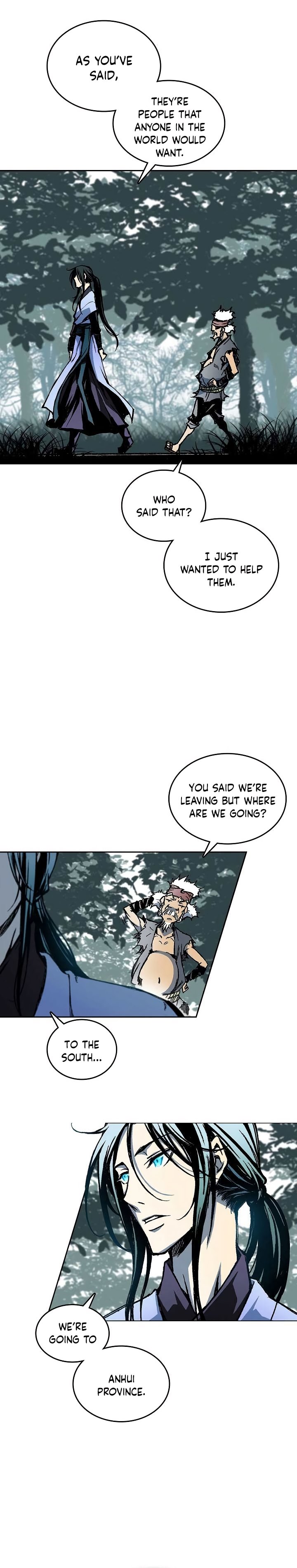 Read Legend of Sayu EN Manga Online