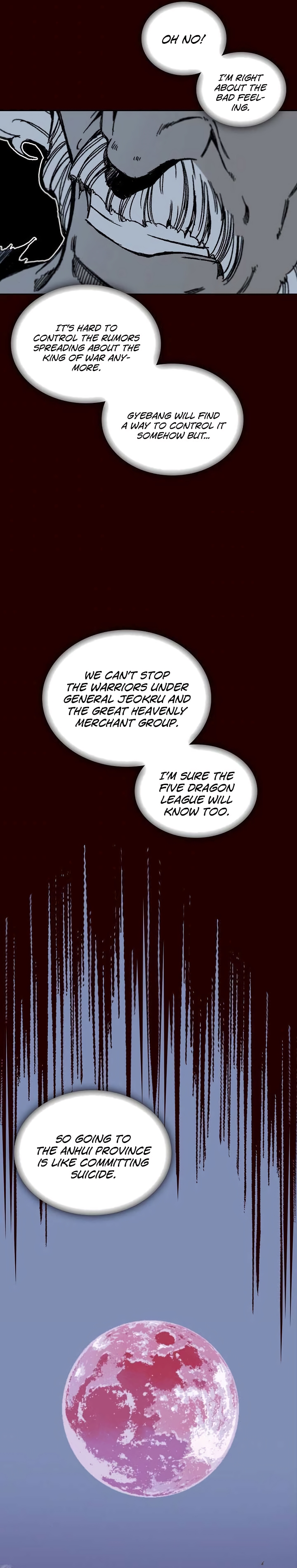 Read Legend of Sayu EN Manga Online