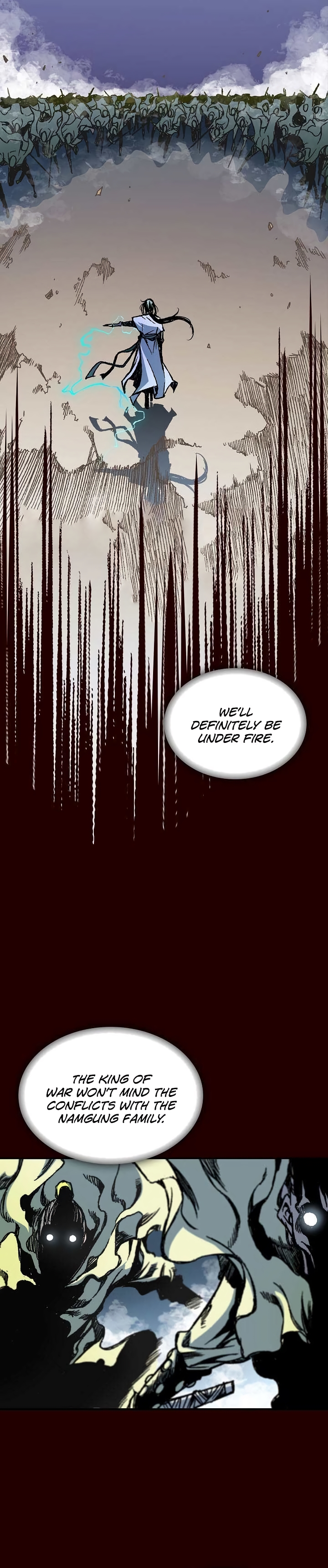 Read Legend of Sayu EN Manga Online
