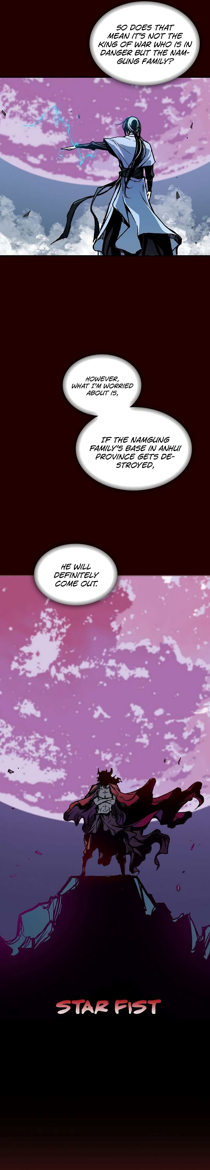 Read Legend of Sayu EN Manga Online