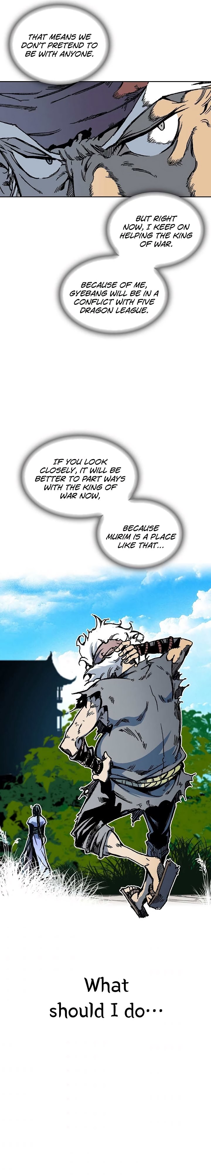 Read Legend of Sayu EN Manga Online
