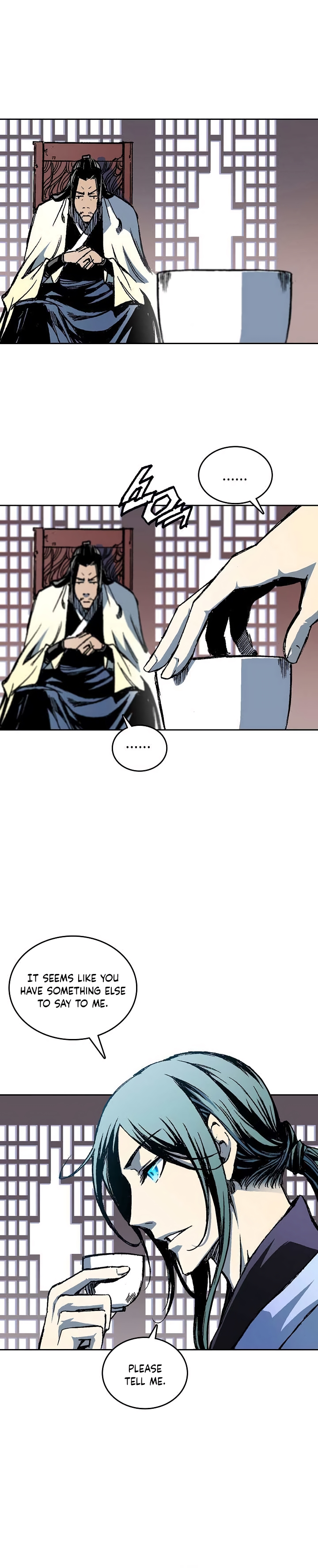 Read Legend of Sayu EN Manga Online