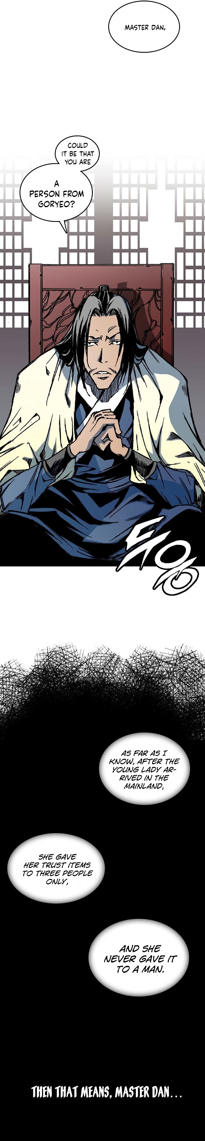 Read Legend of Sayu EN Manga Online