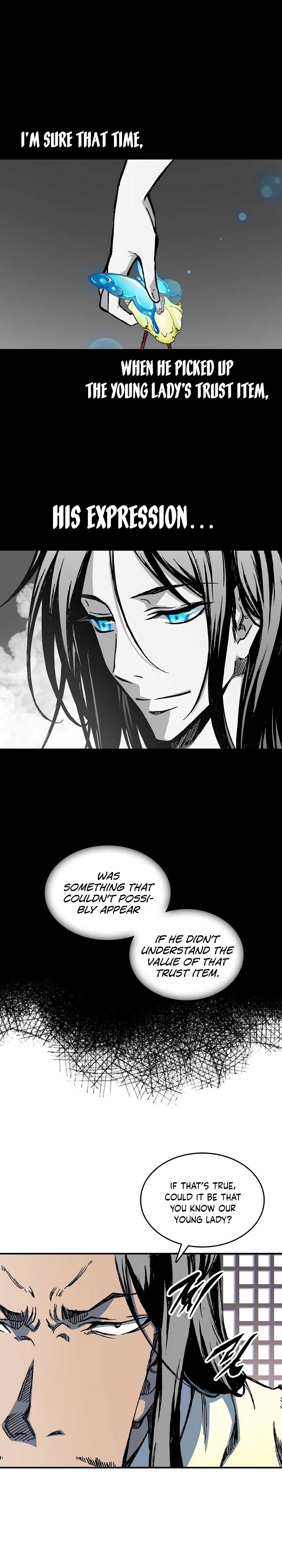 Read Legend of Sayu EN Manga Online