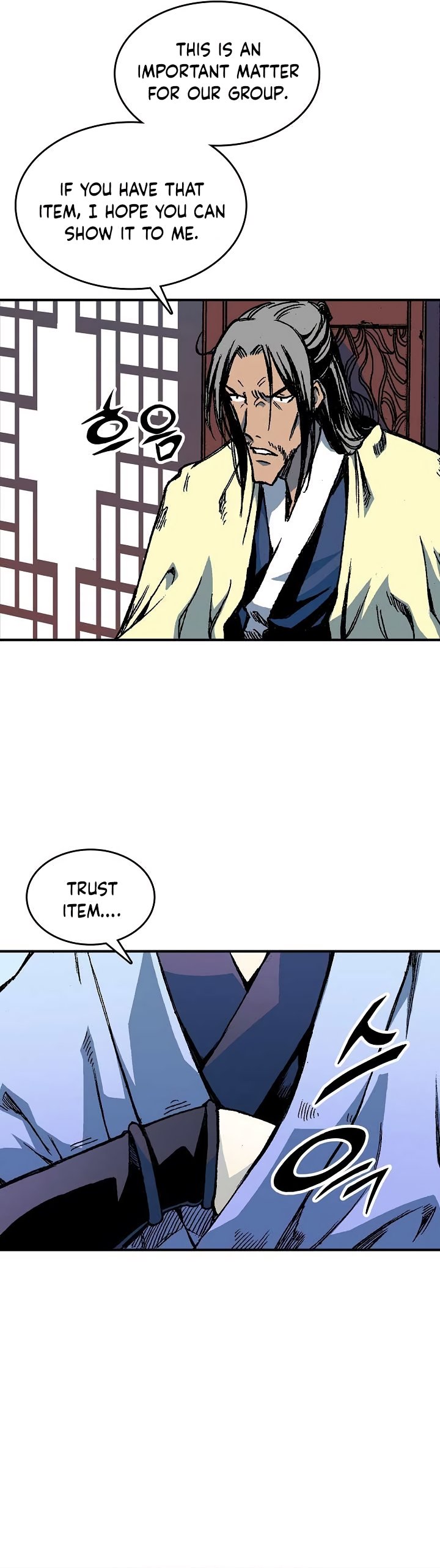 Read Legend of Sayu EN Manga Online
