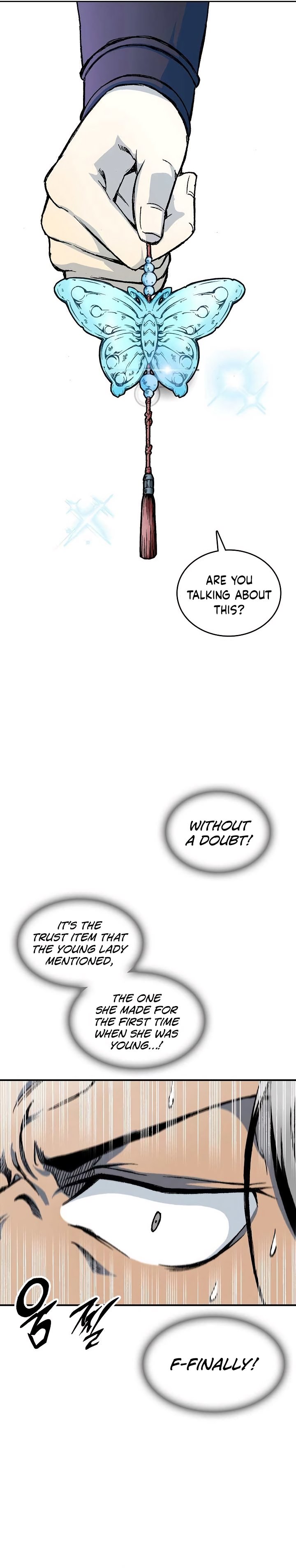 Read Legend of Sayu EN Manga Online