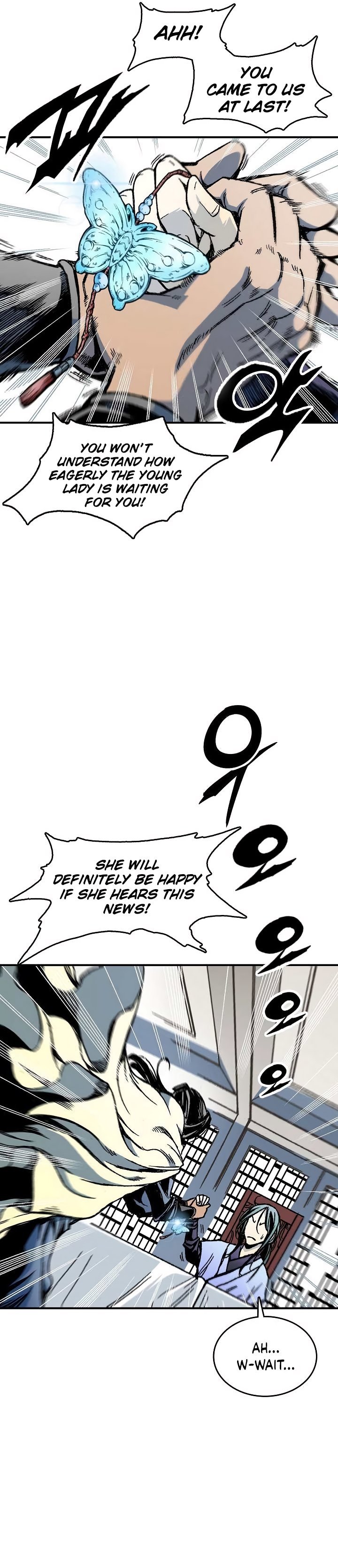 Read Legend of Sayu EN Manga Online