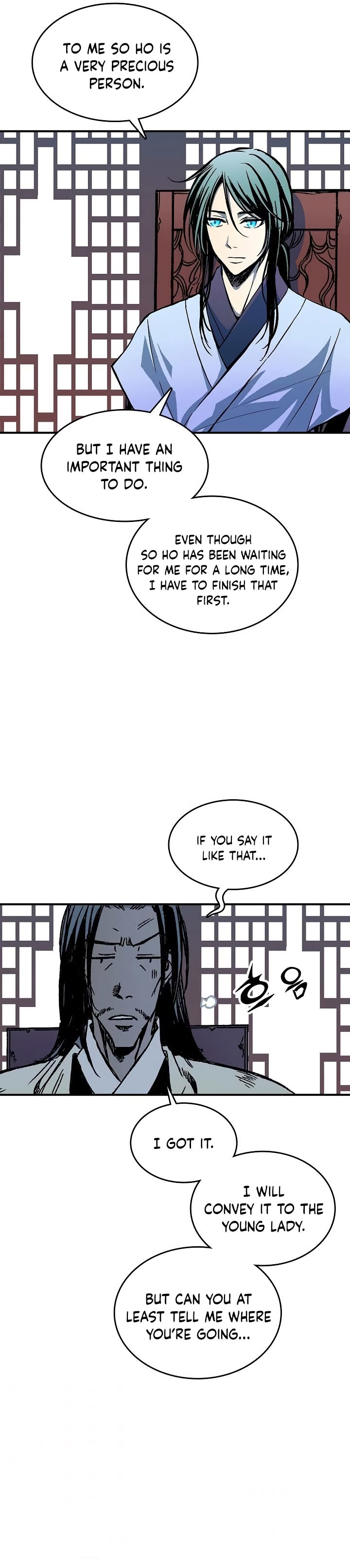 Read Legend of Sayu EN Manga Online