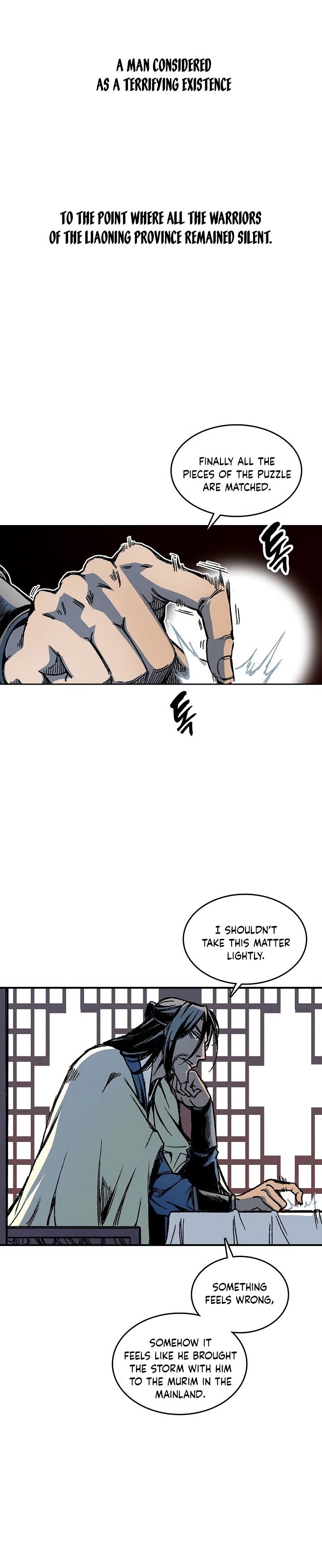 Read Legend of Sayu EN Manga Online