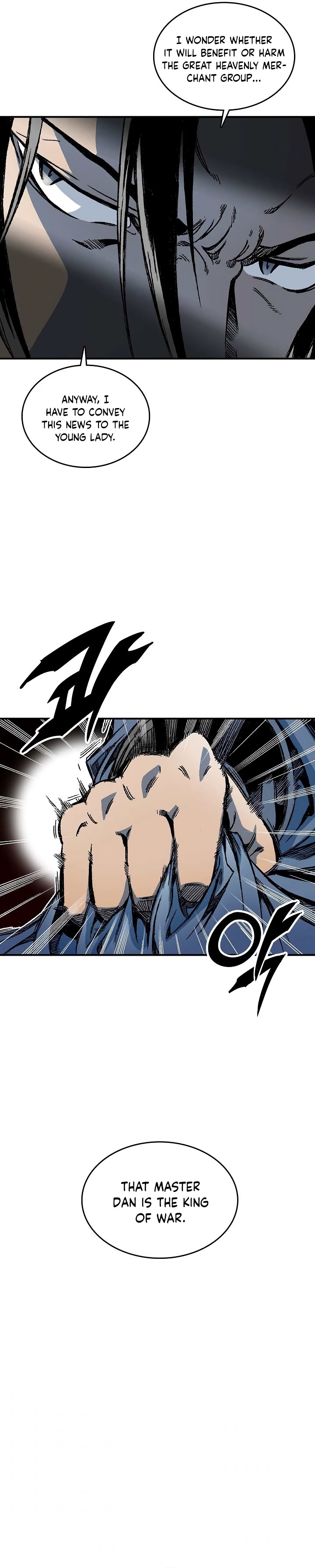 Read Legend of Sayu EN Manga Online