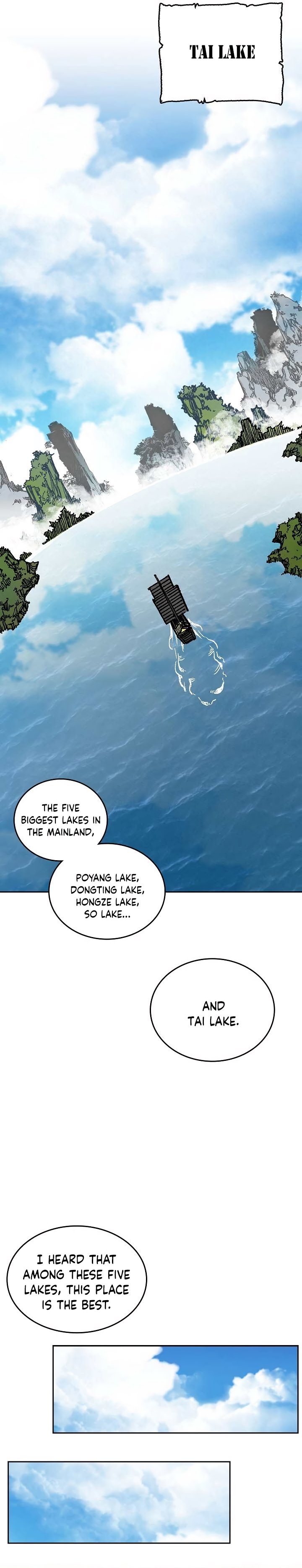 Read Legend of Sayu EN Manga Online