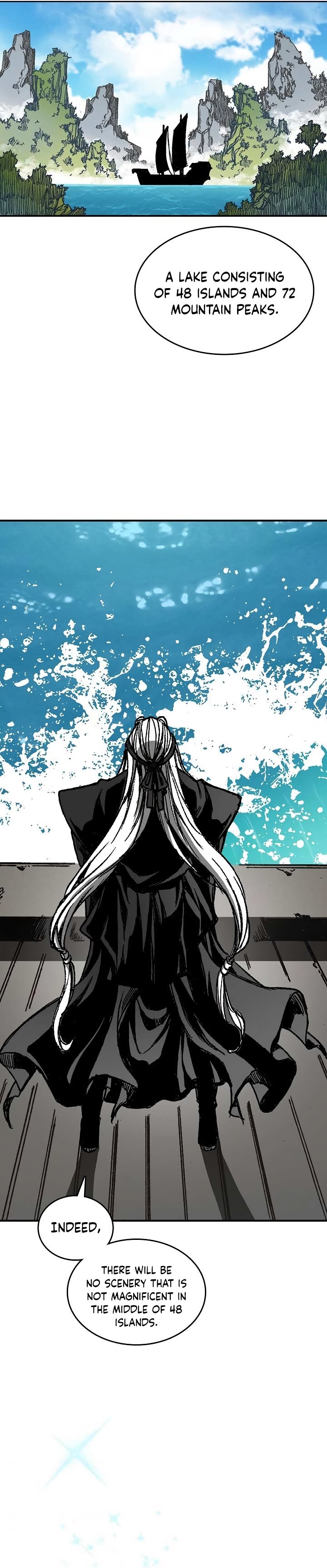 Read Legend of Sayu EN Manga Online