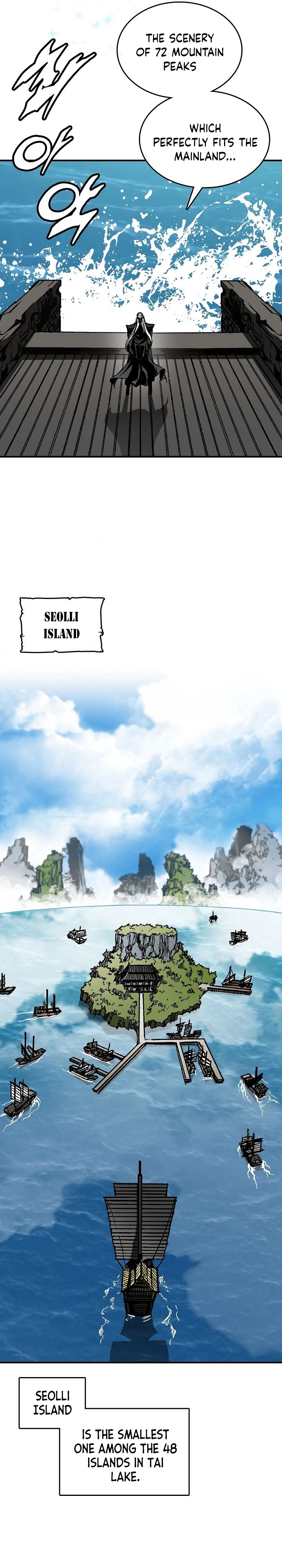 Read Legend of Sayu EN Manga Online