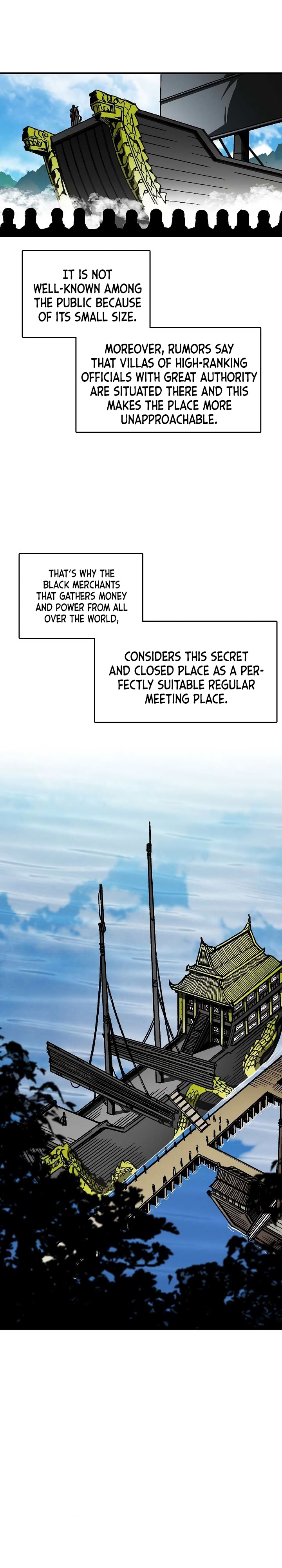 Read Legend of Sayu EN Manga Online