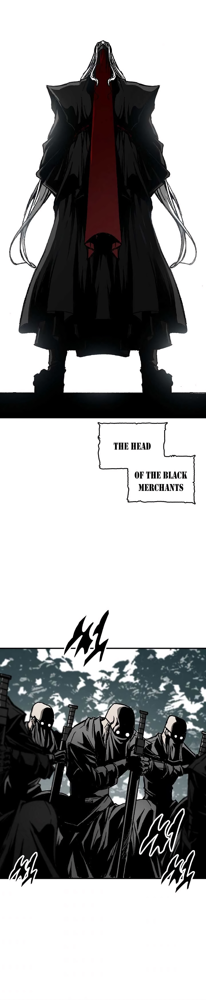 Read Legend of Sayu EN Manga Online