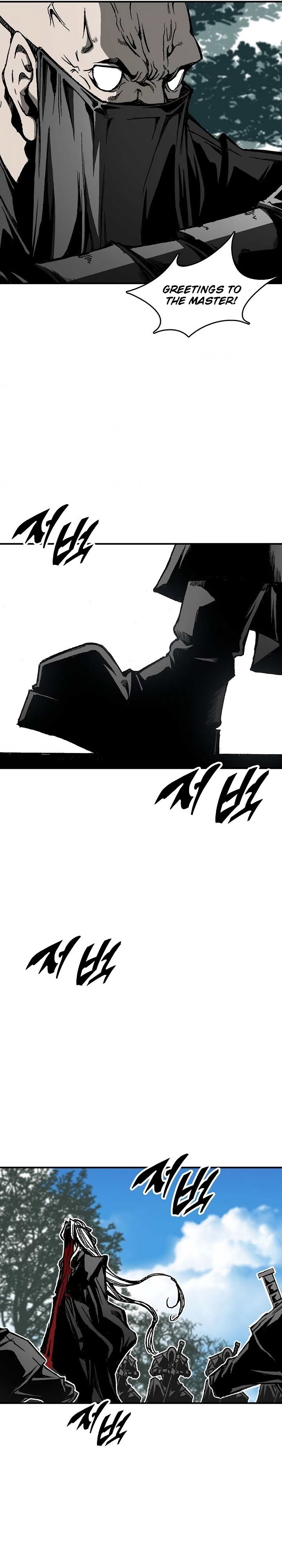 Read Legend of Sayu EN Manga Online