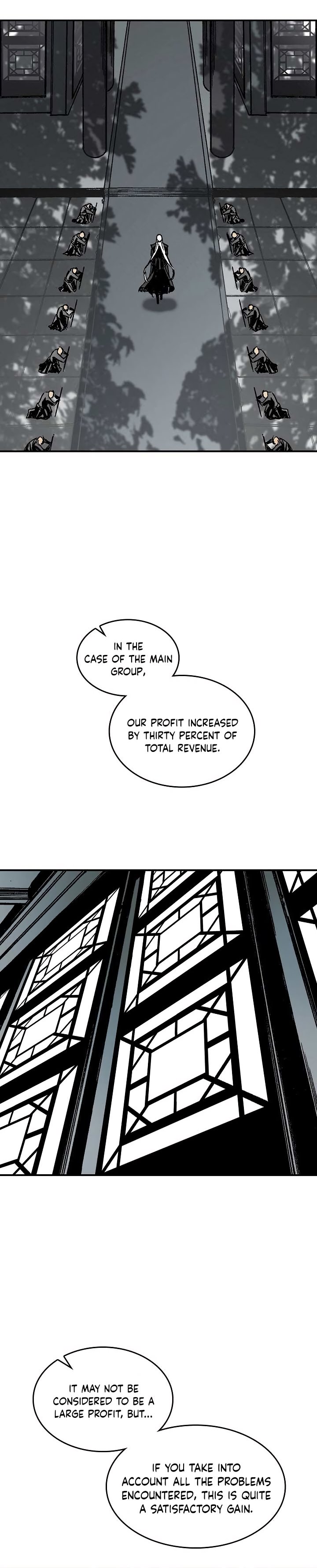 Read Legend of Sayu EN Manga Online