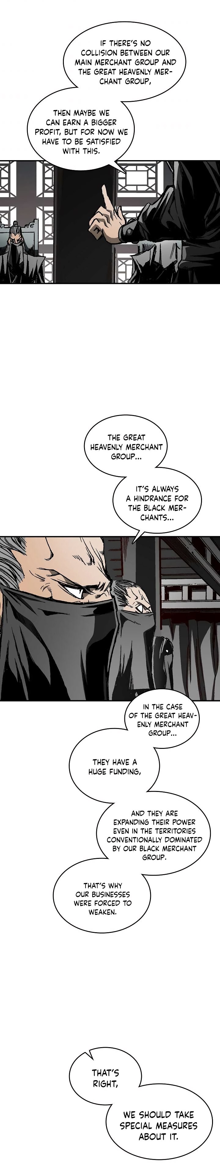Read Legend of Sayu EN Manga Online