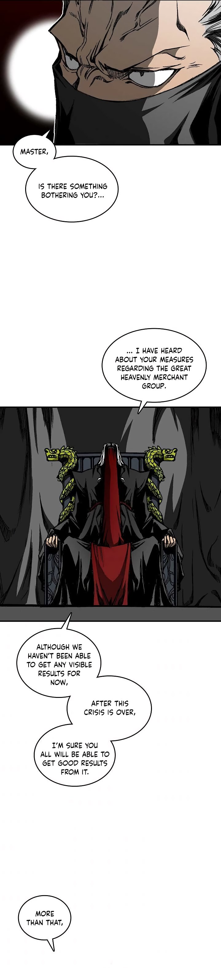 Read Legend of Sayu EN Manga Online