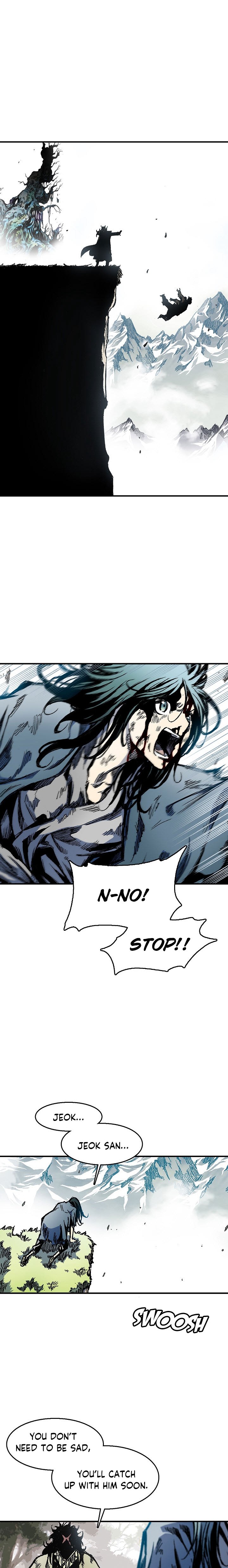 Read Legend of Sayu EN Manga Online
