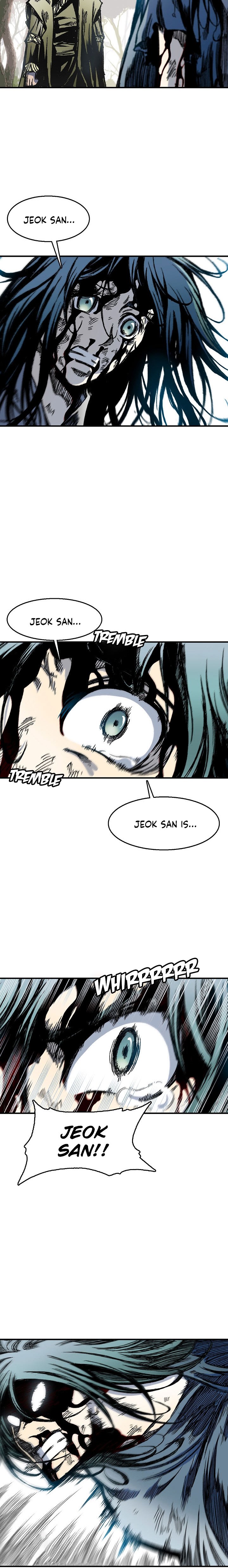 Read Legend of Sayu EN Manga Online