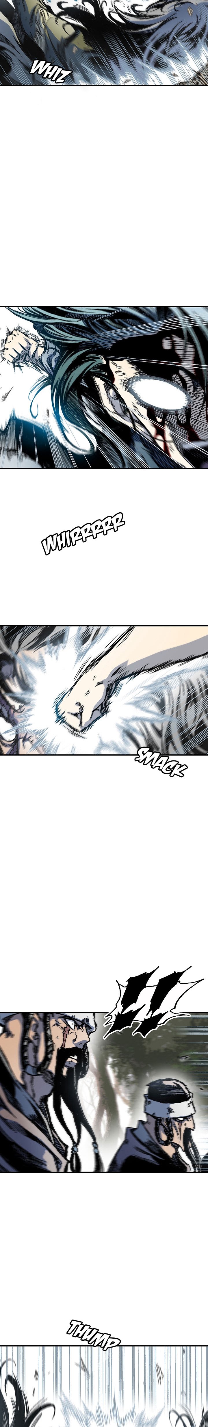 Read Legend of Sayu EN Manga Online