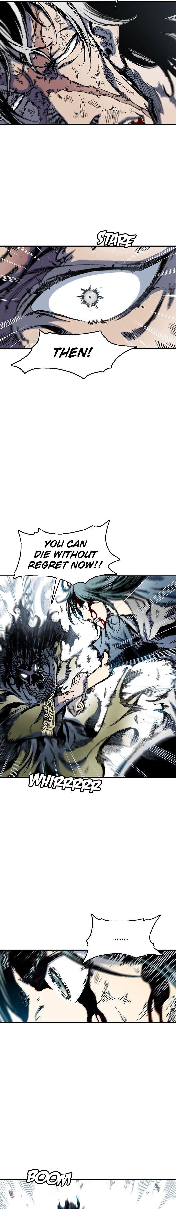 Read Legend of Sayu EN Manga Online