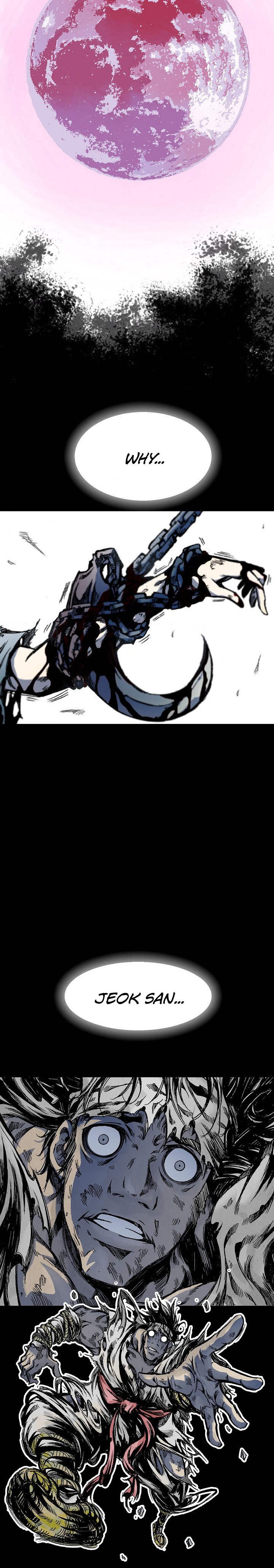 Read Legend of Sayu EN Manga Online
