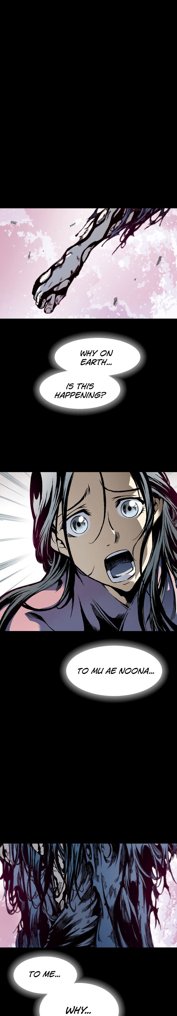 Read Legend of Sayu EN Manga Online