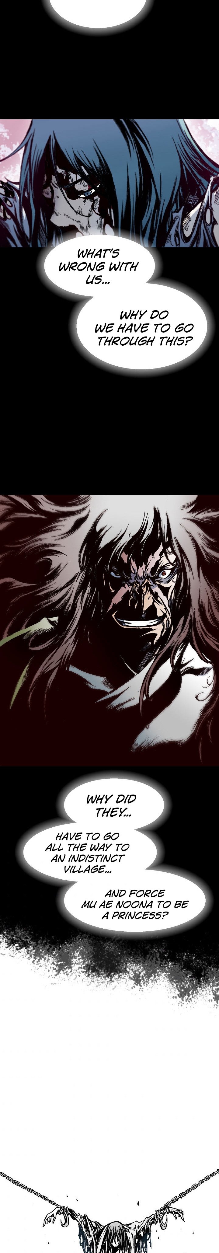 Read Legend of Sayu EN Manga Online
