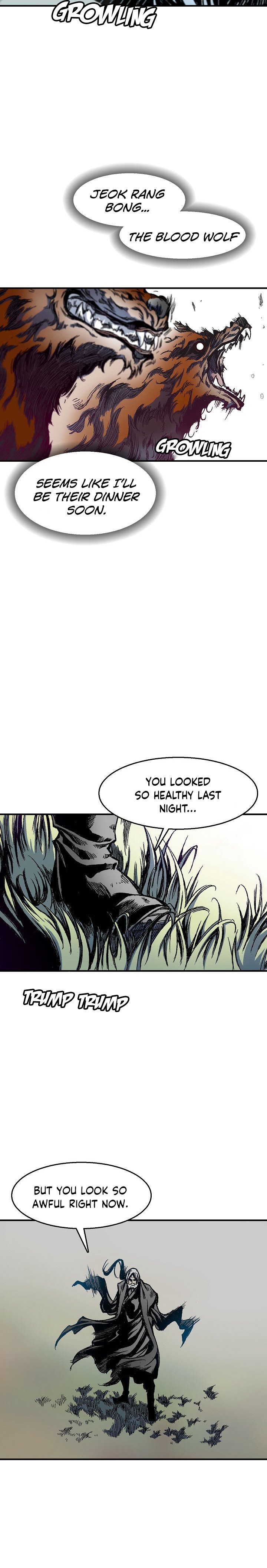 Read Legend of Sayu EN Manga Online