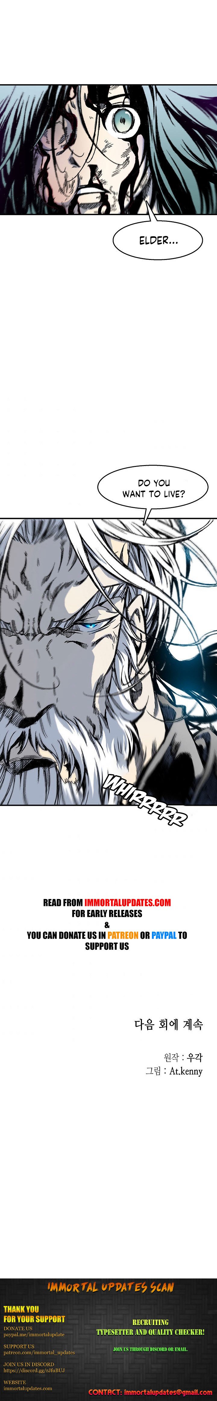 Read Legend of Sayu EN Manga Online