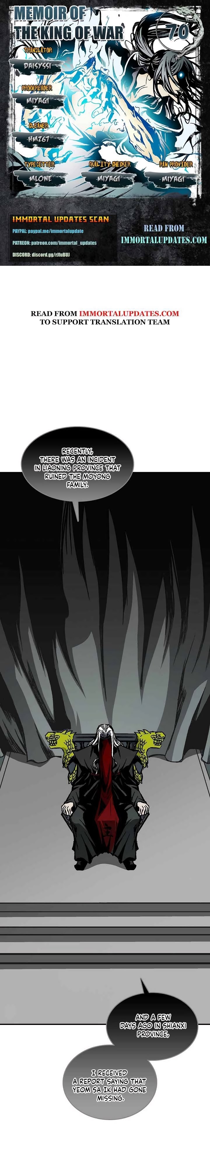 Read Legend of Sayu EN Manga Online