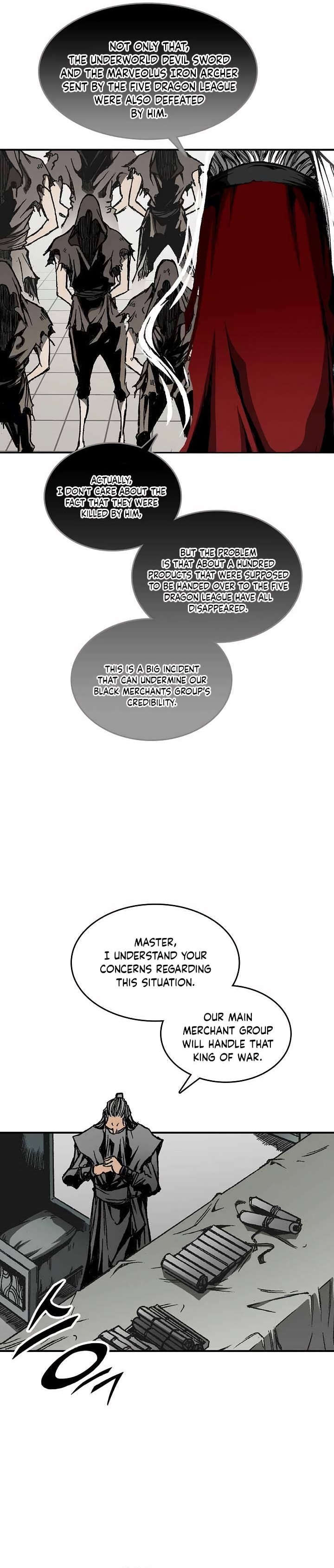 Read Legend of Sayu EN Manga Online