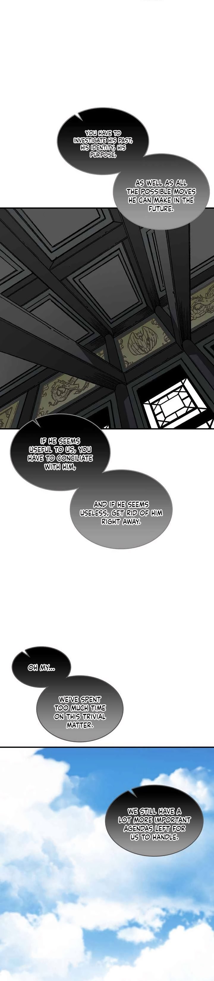 Read Legend of Sayu EN Manga Online