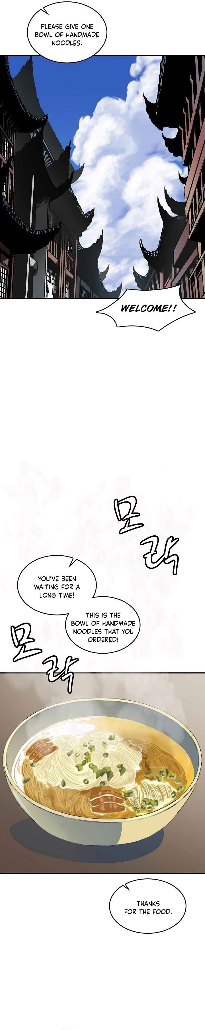 Read Legend of Sayu EN Manga Online