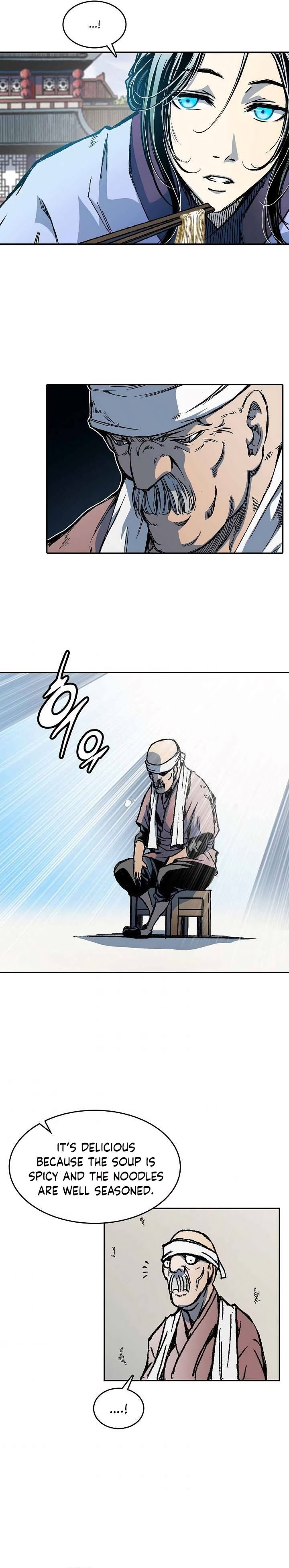 Read Legend of Sayu EN Manga Online