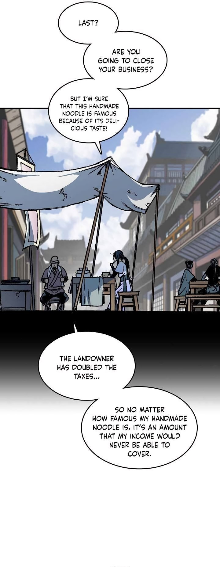Read Legend of Sayu EN Manga Online