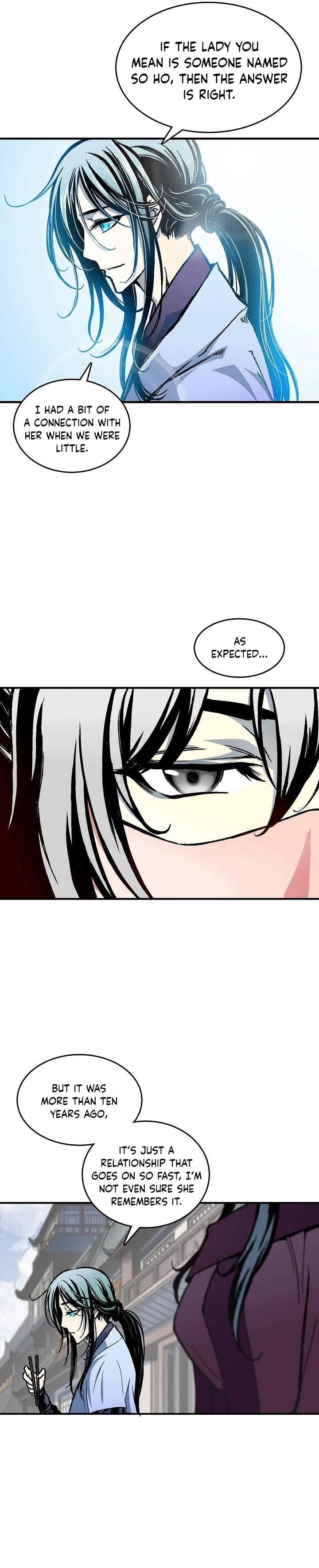 Read Legend of Sayu EN Manga Online