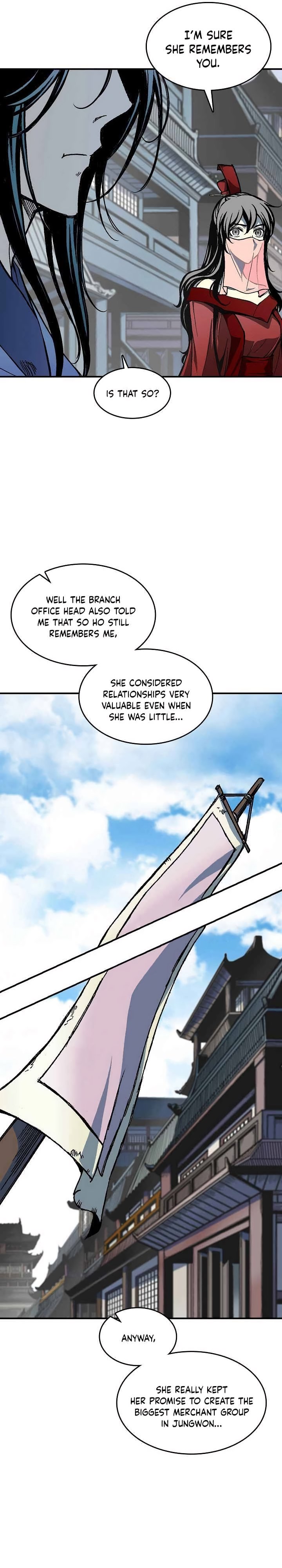 Read Legend of Sayu EN Manga Online