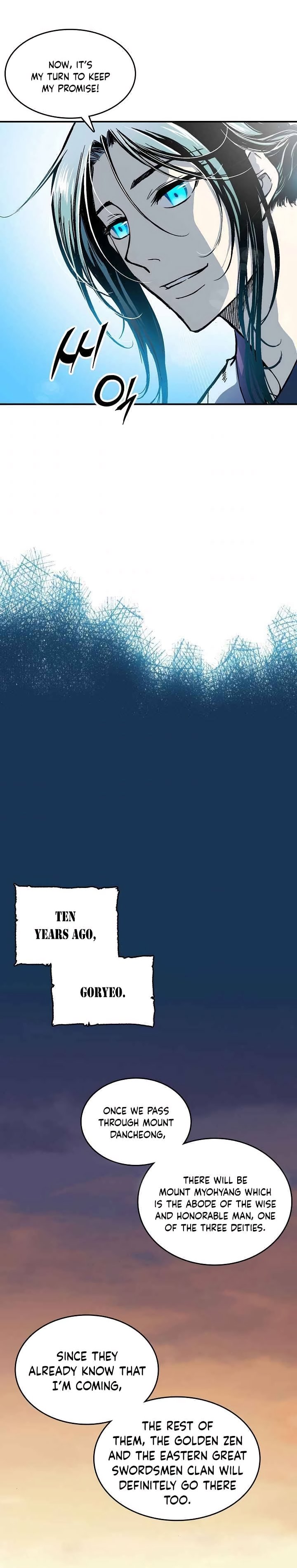 Read Legend of Sayu EN Manga Online