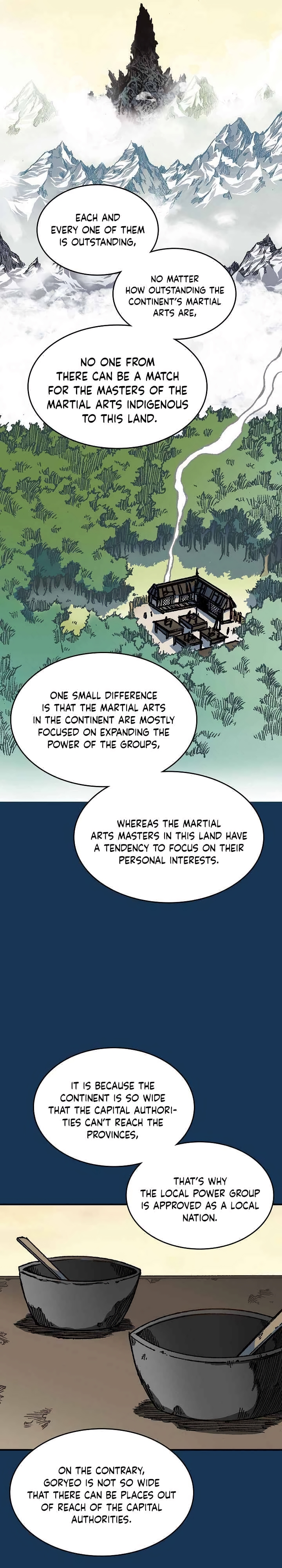 Read Legend of Sayu EN Manga Online