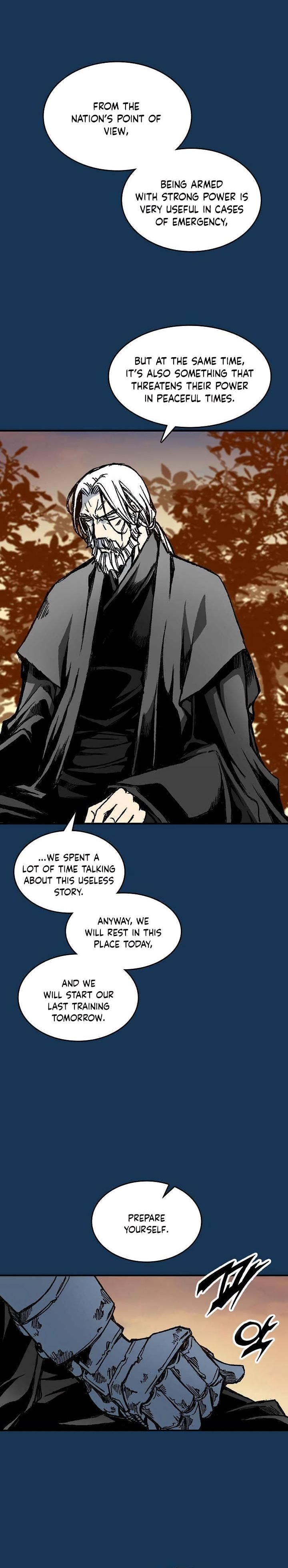 Read Legend of Sayu EN Manga Online