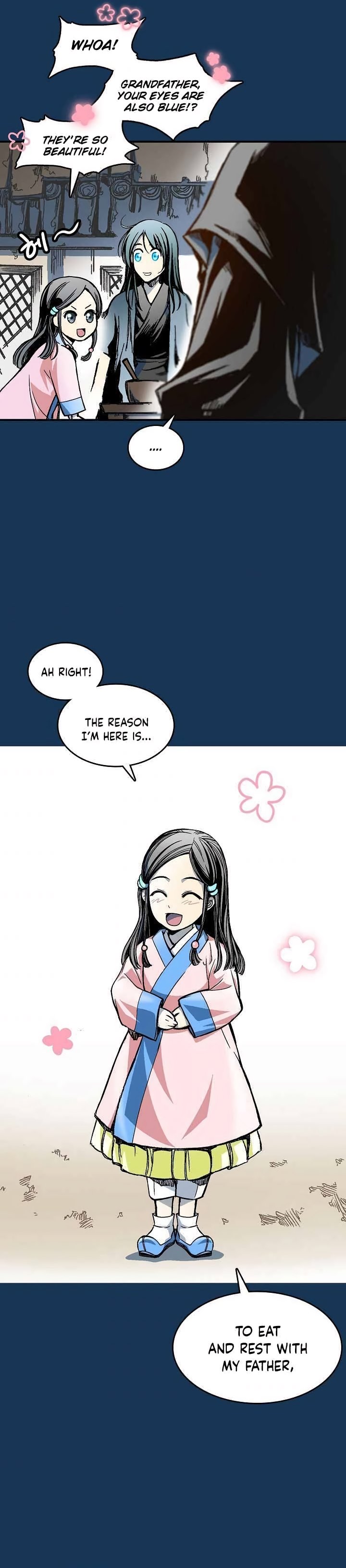 Read Legend of Sayu EN Manga Online