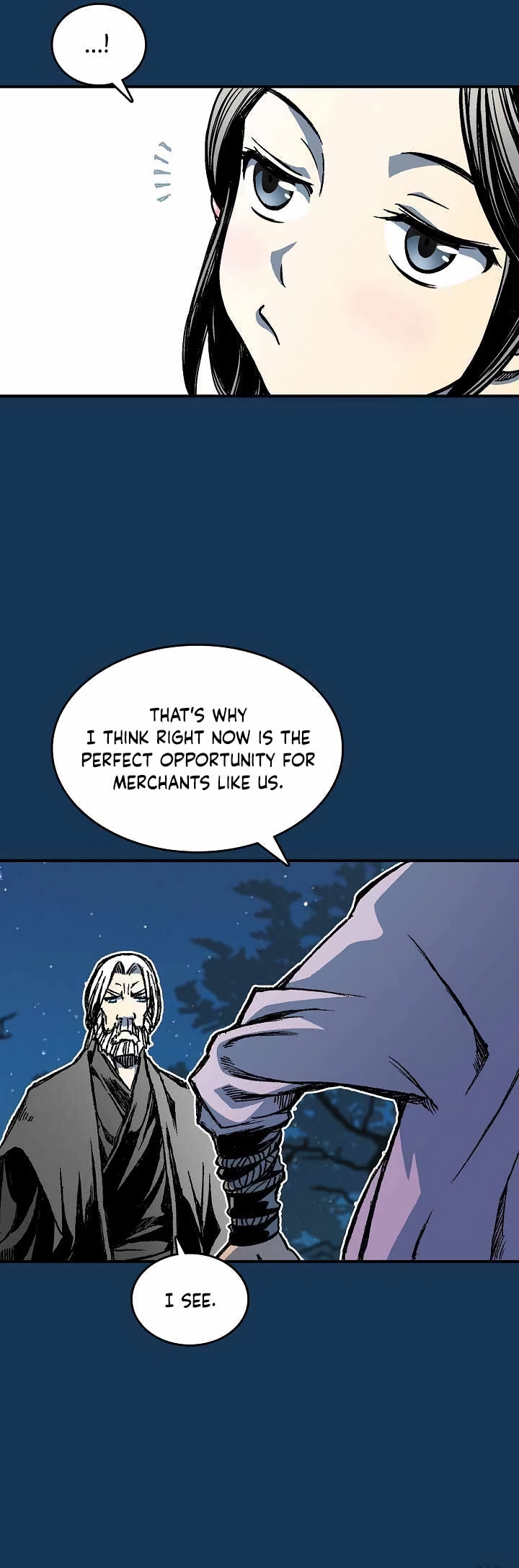 Read Legend of Sayu EN Manga Online